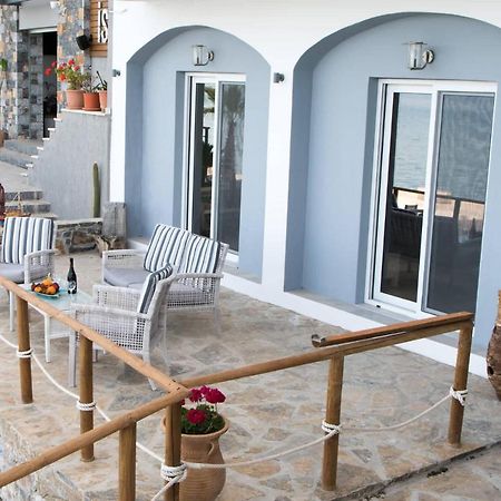 Вілла Iliana Sea Side House Елунда Екстер'єр фото