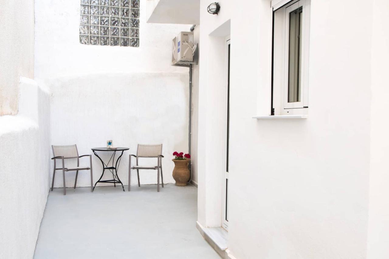 Вілла Iliana Sea Side House Елунда Екстер'єр фото